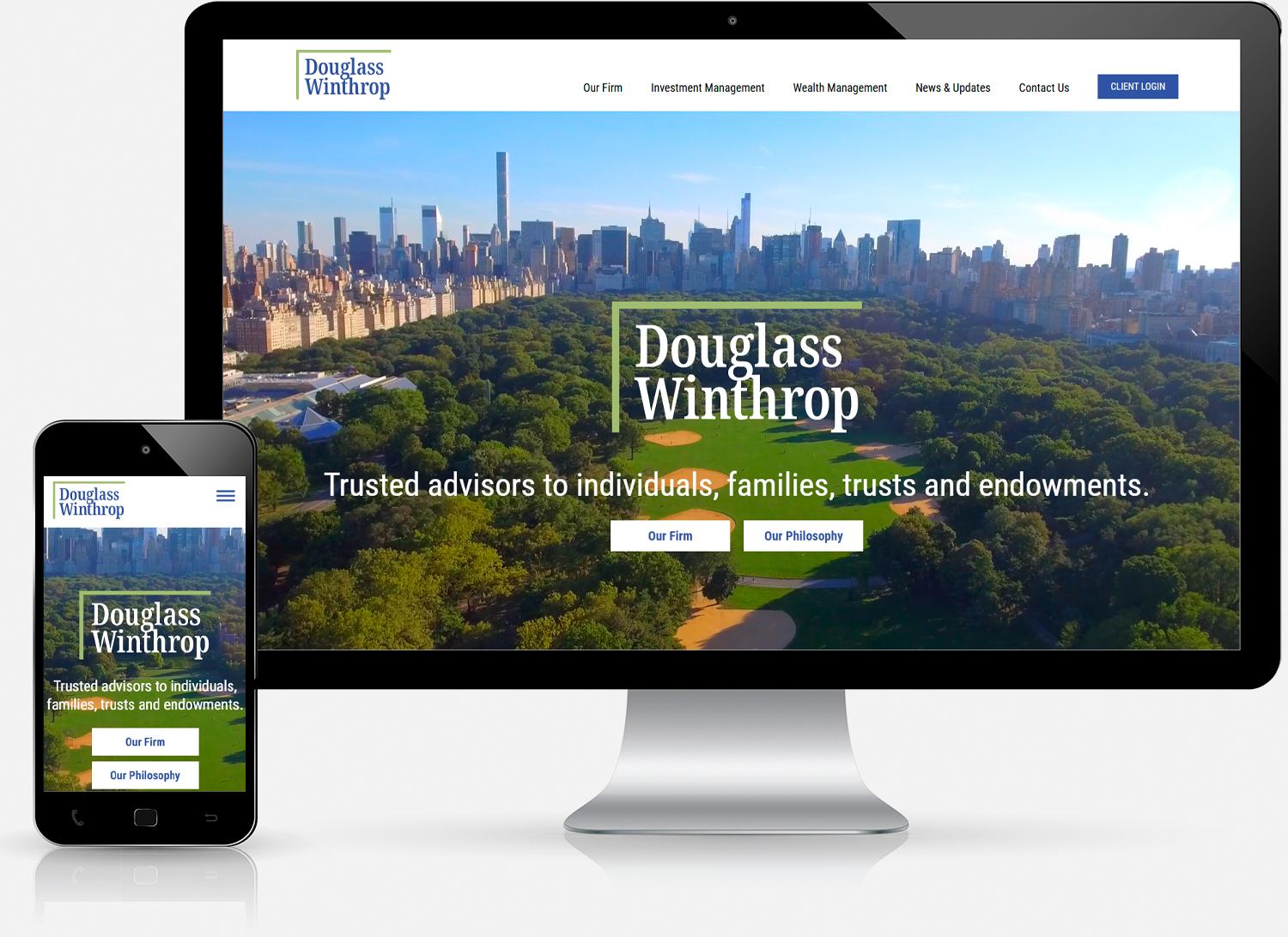 Douglass Winthrop Advisors